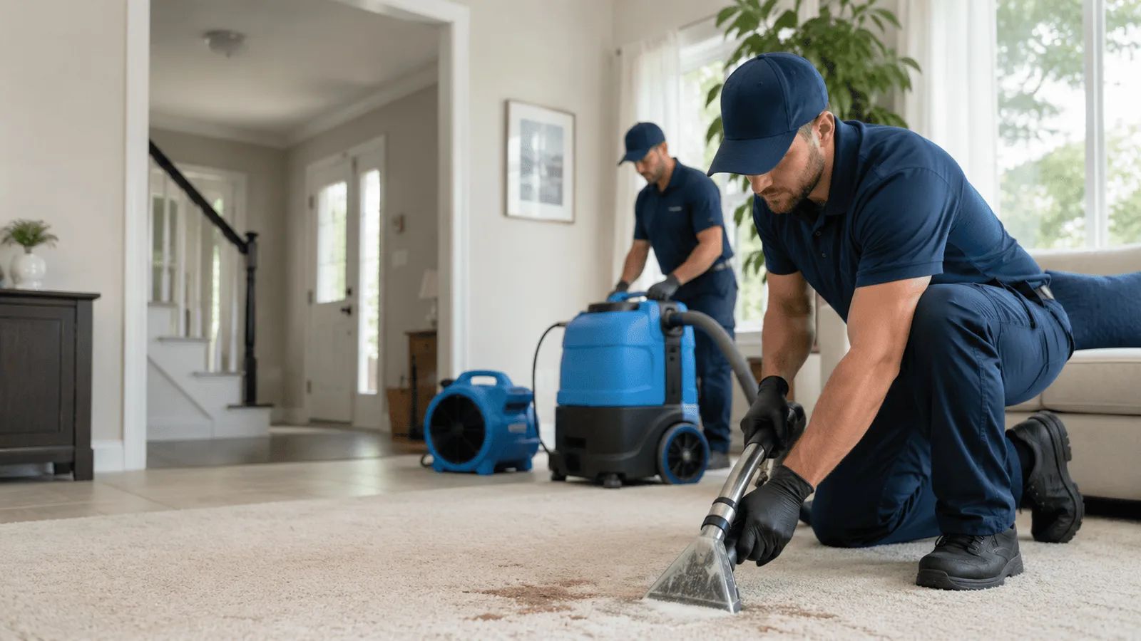 Pet Stain Carpet Cleaning in Eben Junction, MI near me